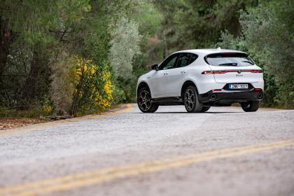 Test: Alfa Romeo Tonale PHEV Q4 280Ps